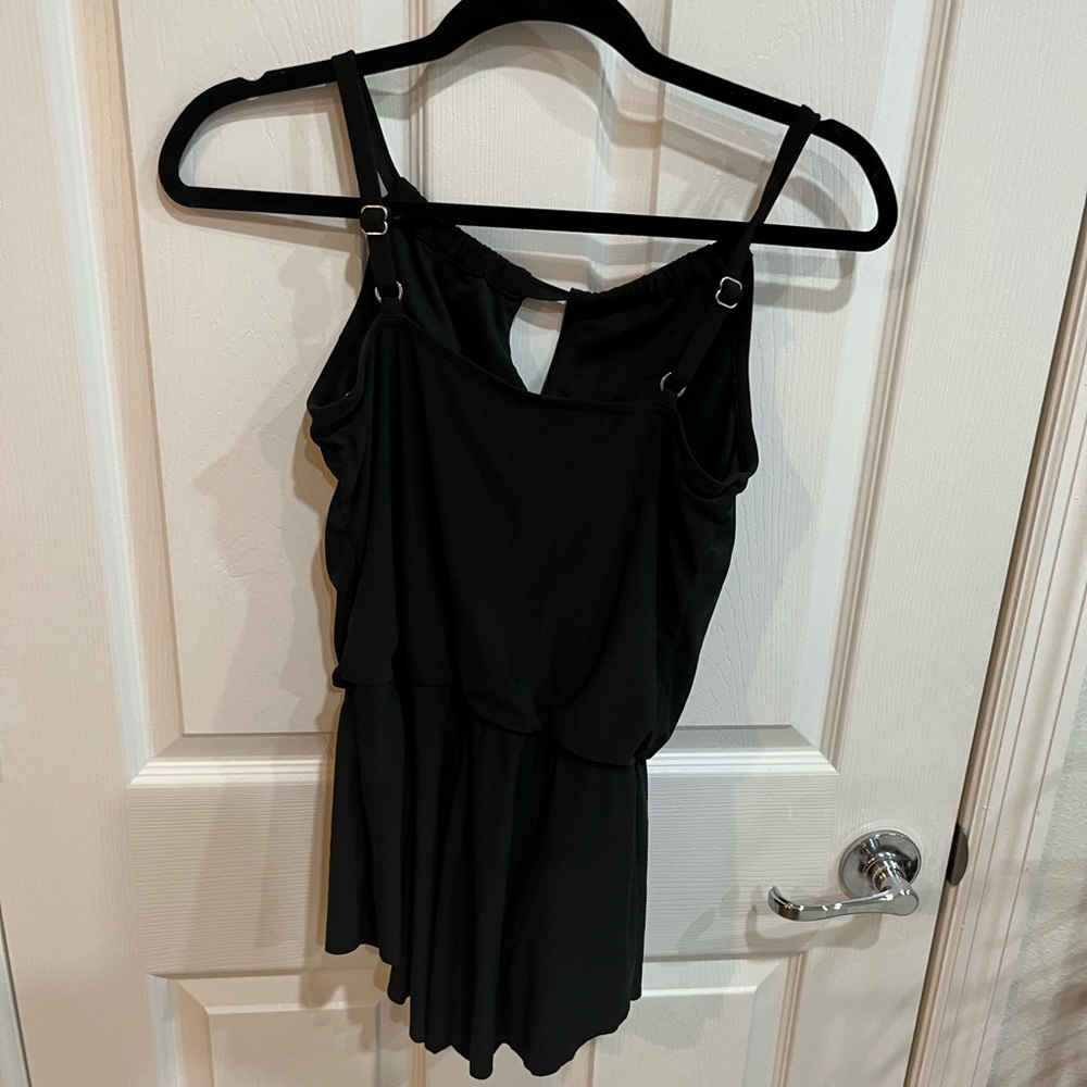 Full coverage one piece swim suit!